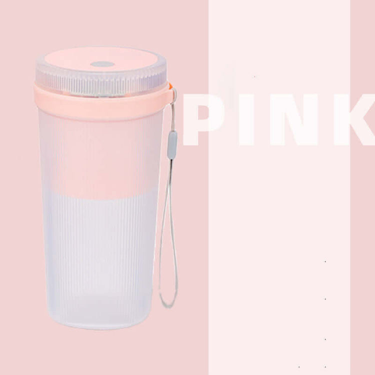 Multi-Function Portable Blender