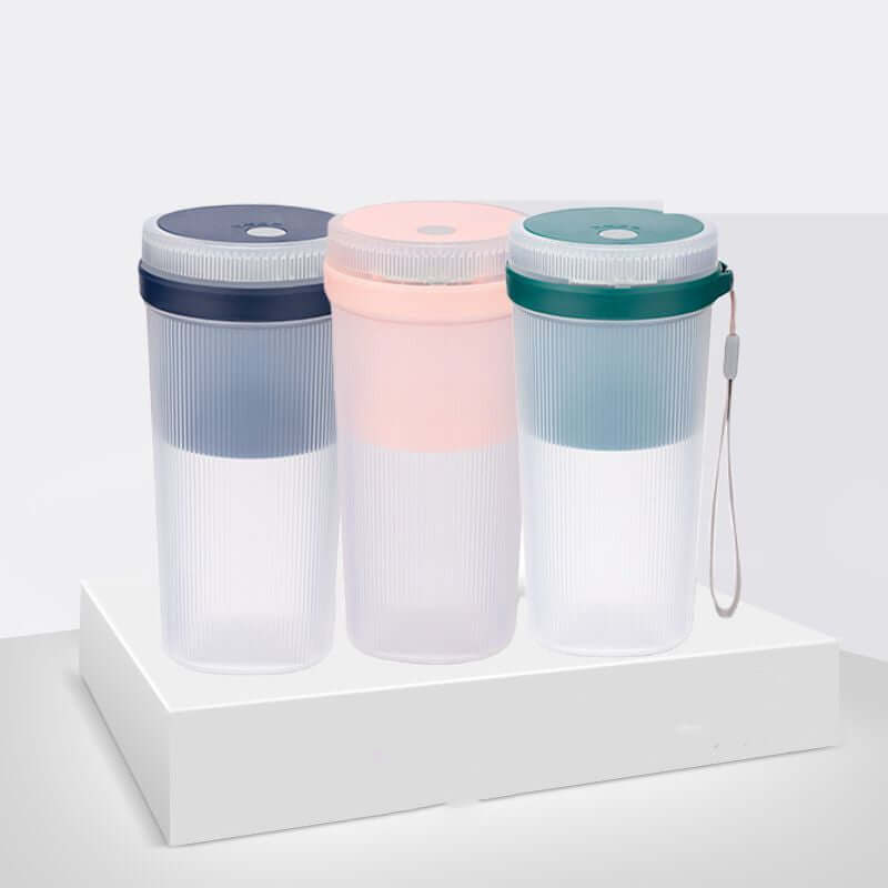 Multi-Function Portable Blender