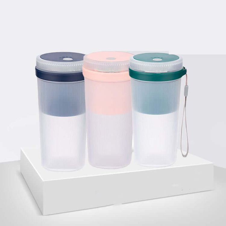 Multi-Function Portable Blender