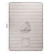Portable Camping Quilt