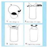 Waterproof Dry Bag Set