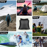 Waterproof Dry Bag Set