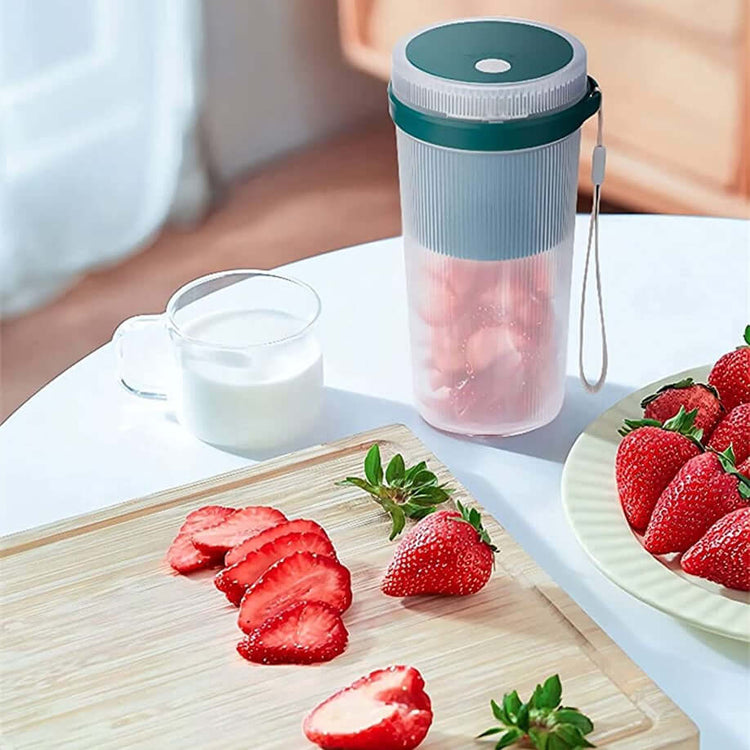 Multi-Function Portable Blender