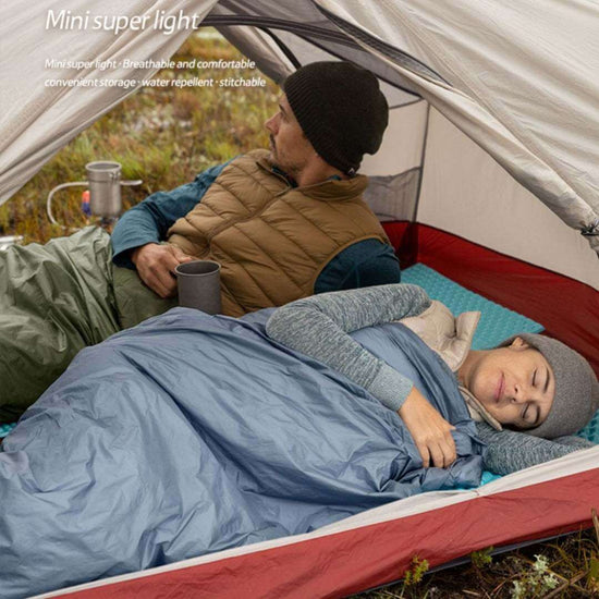 Summer Envelope Thin Sleeping Bag