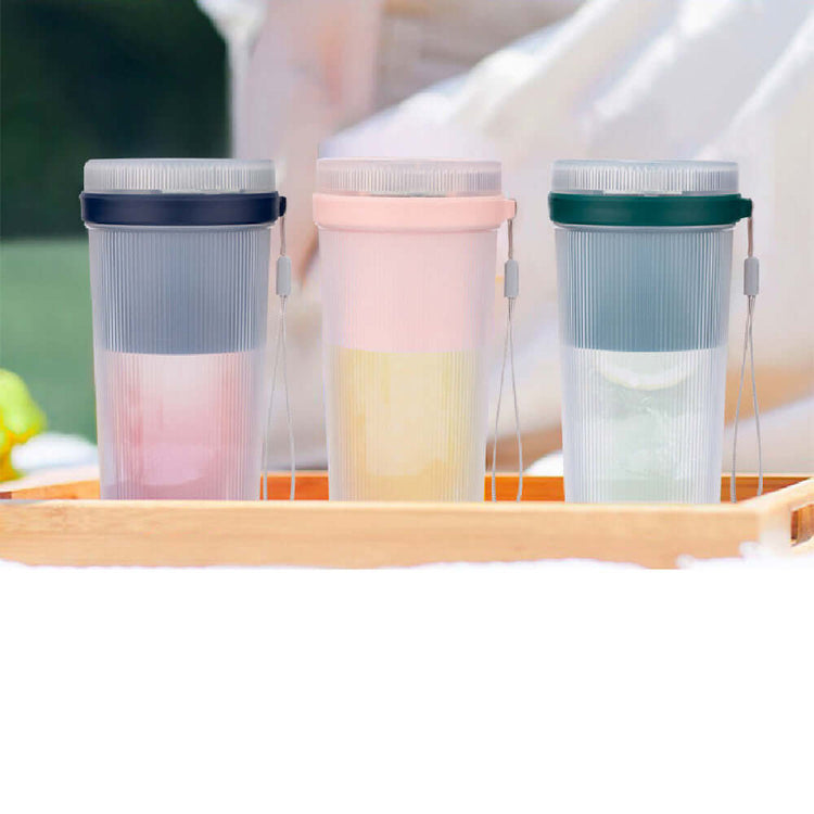Multi-Function Portable Blender