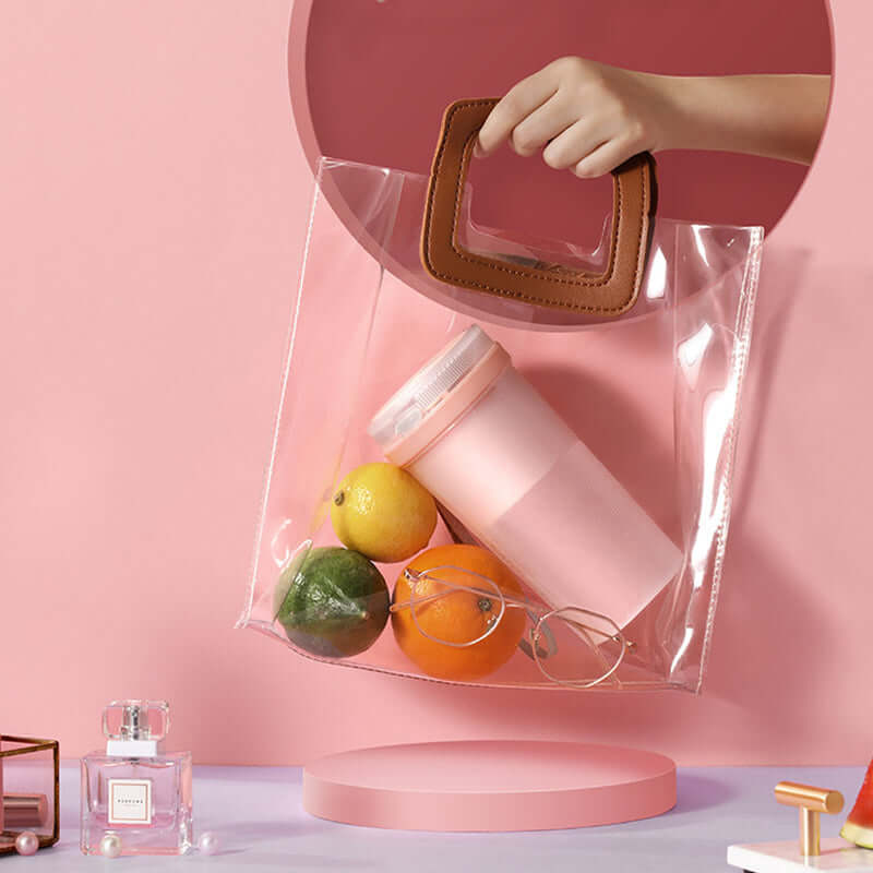 Multi-Function Portable Blender