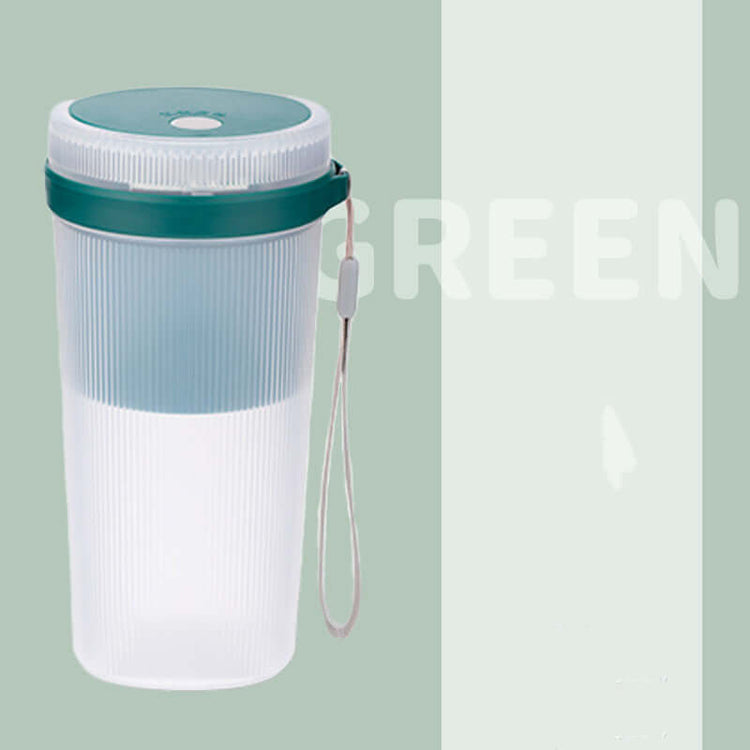 Multi-Function Portable Blender