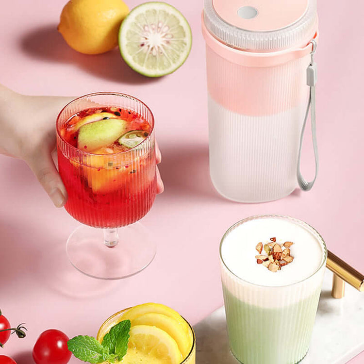 Multi-Function Portable Blender